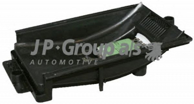JP GROUP 1196850400 -  Сопротивление, вентилятор салона
